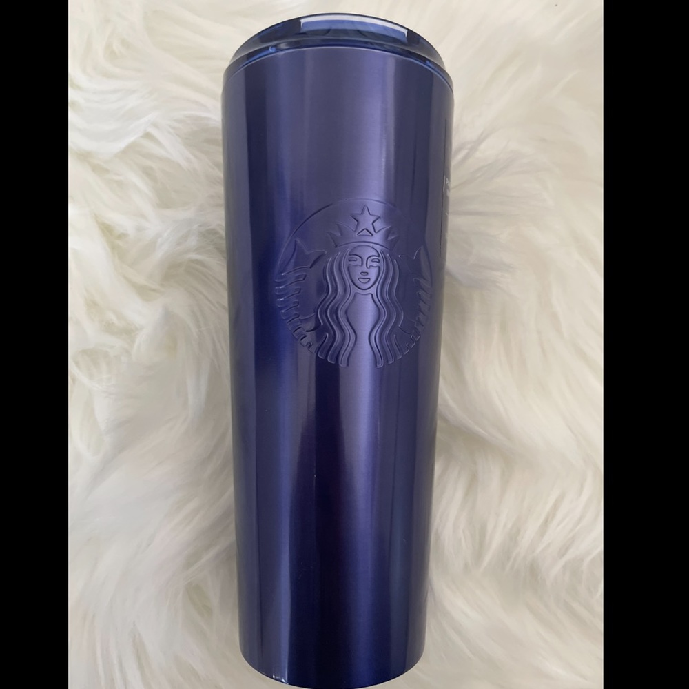 New Starbucks cup